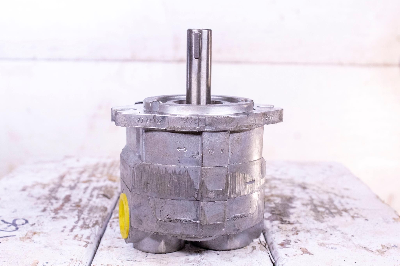 Cross 5Z420 40MH07 DAKSC Hydraulic Motor eBay