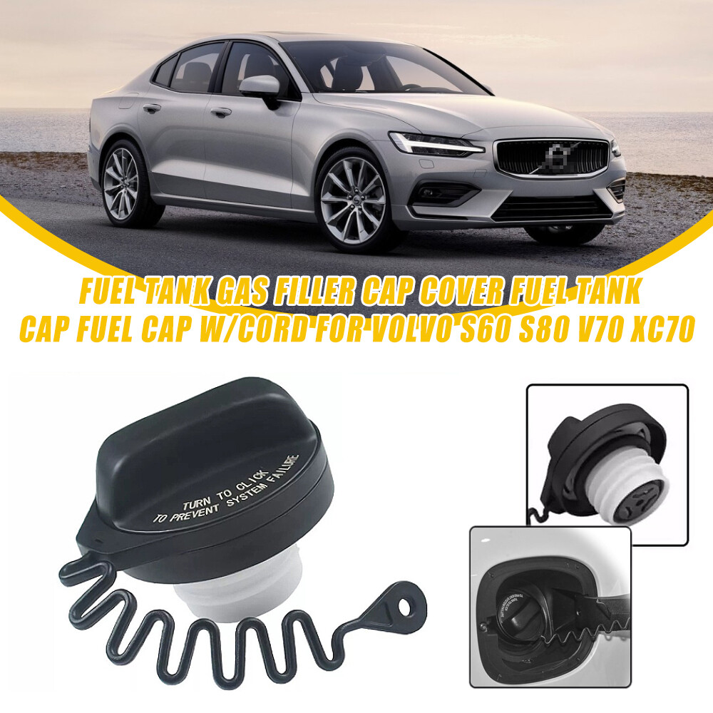 Tankverschluss Fangband Tankdeckel Für Volvo S60 S80 V60 V70 XC60 XC70