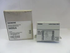 New Siemens NKDG/A Transducer & Terminal Module Landis & Staefa 05395 17663 NIB