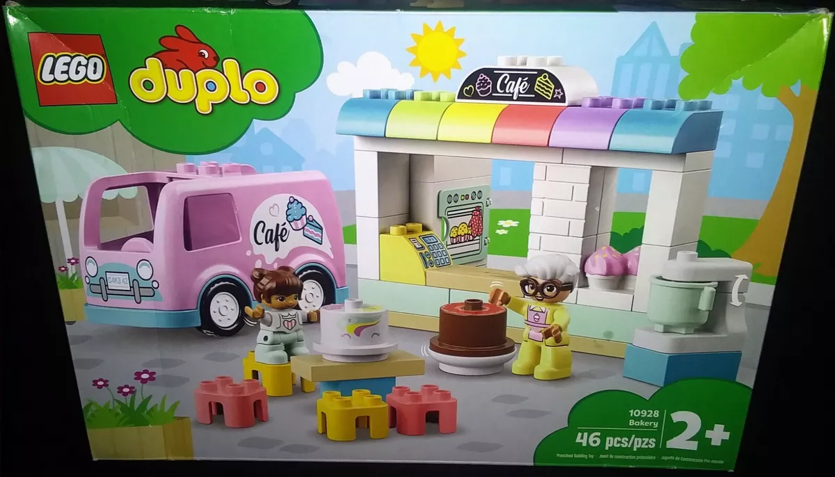 Lego #10928 Bakery (46 Pieces) eBay