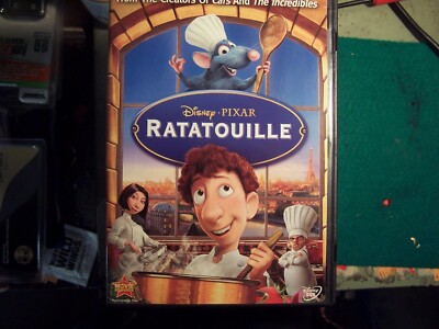 DISNEY COLLECTION Oz the Great and Powerful, RATATOUILLE