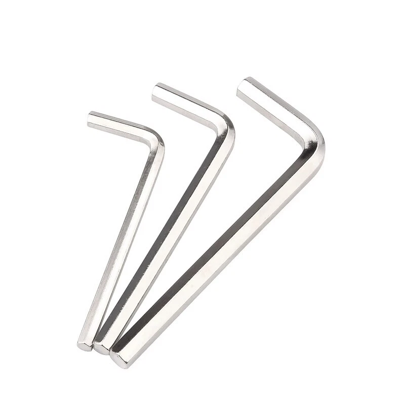 Hex Allen Keys 0.9mm/1.27mm/1.5mm/2mm/2.5mm/3mm/4mm/5mm/6mm-10mm Hexagon Wrench - Image 2 of 4