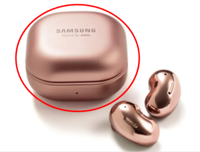 Samsung GENUINE Galaxy Buds Live CHARGING CASE ONLY | eBay