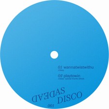 Josh Deep - Dead As Disco 001 / VG / 12"", EP