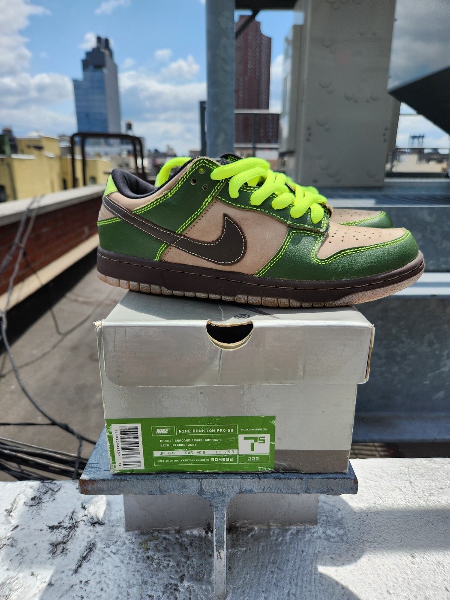 Size 7.5 - Nike SB Dunk Low Pro Jedi 2004 | eBay Size 7.5 - Nike SB Dunk Low Pro Jedi 2004 | eBay