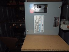 StarLine Busway Tap Box CBDC100E12-1-L630C-4 30A 2p 240V Red/Blue Used