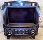 17 18 19 20 Chevy GMC SILVERADO SIERRA TAHOE RADIO CONTROL DISPLAY 84540931