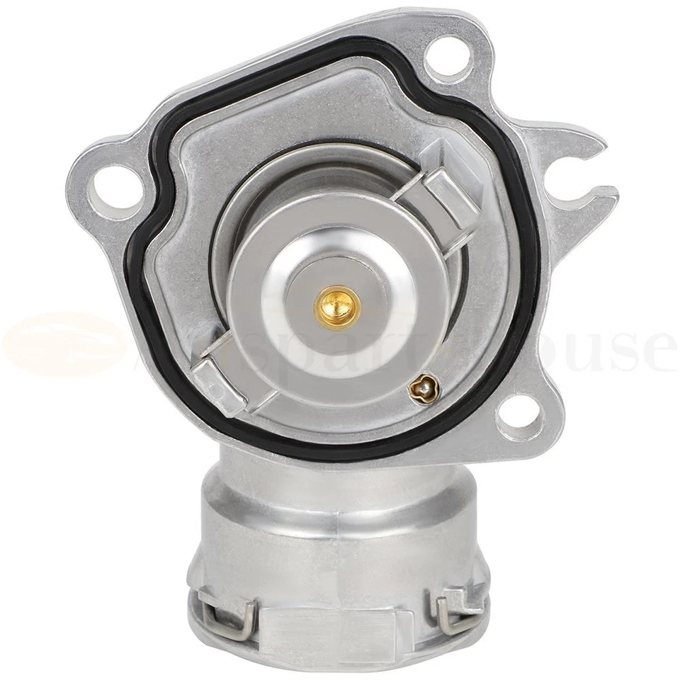 Coolant Thermostat For 2007-2019 Freightliner Mercedes-Benz Sprinter 2500 3.0L - Image 2 of 4