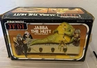 STAR WARS ROTJ JABBA THE HUTT ACTION PLAYSET 1983 KENNER NIB COMPLETE