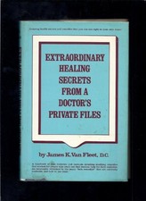 Extraordinary Healing Secrets - ACCEPTABLE