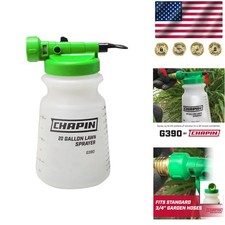 Efficient 20 Gallon Chapin G390 Hose End Sprayer for Weeds and Pests Control