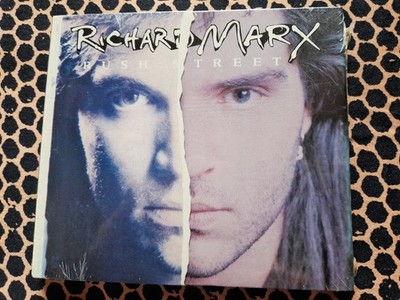 RICHARD MARX - Rush Street * SPECIAL Digipak PROMO * USA * 1991 * NEW & SEALED