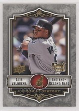 2009 Upper Deck A Piece of History Luis Valbuena #147 gp1
