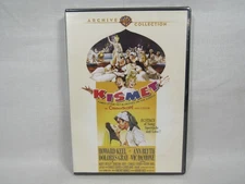 KISMET 1955 DVD WB Archives Keel Blyth Gray Damone NEW FACTORY SEALED
