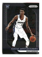 2018-19 Panini Prizm #22 Kostas Antetokounmpo