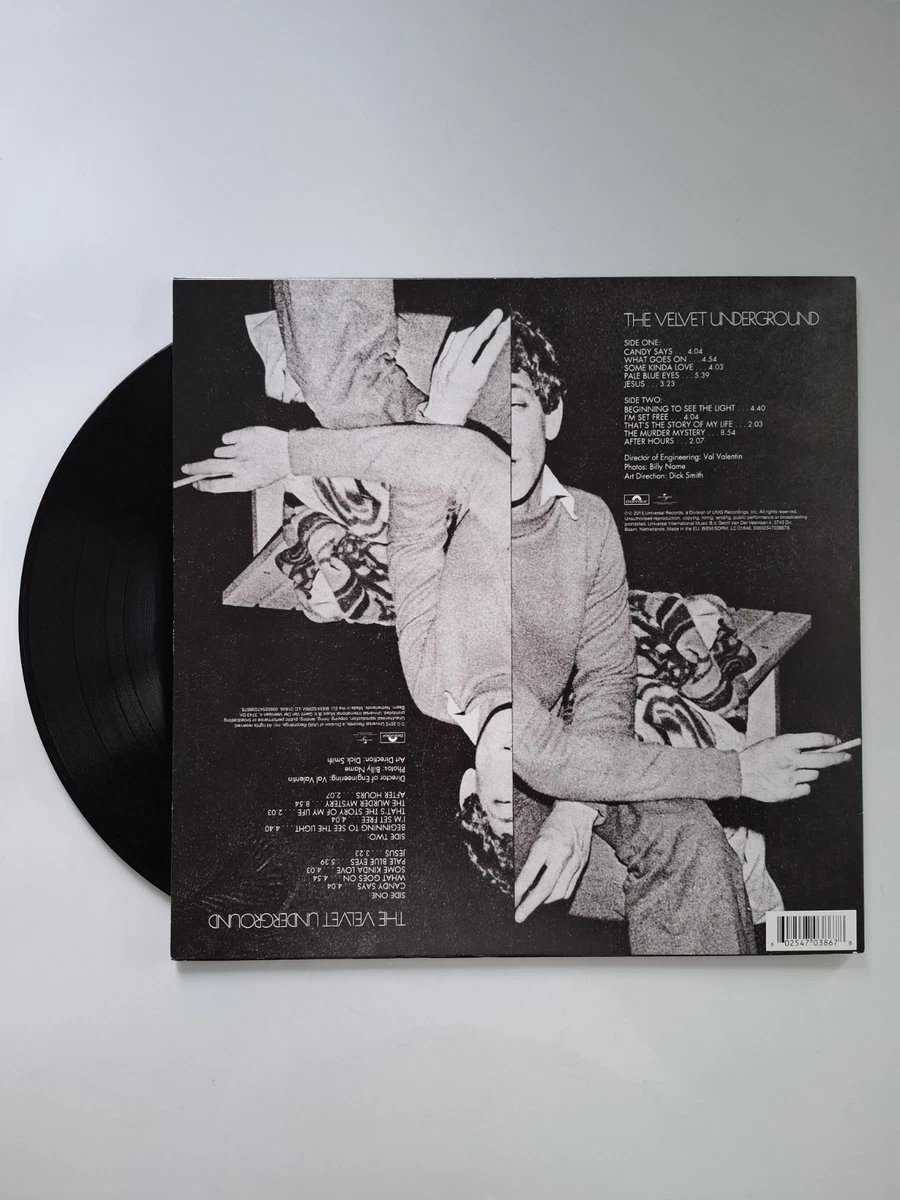 Velvet Underground - Self-Titled ~ NM 45th Anniversary 180g Vinyl LP Record