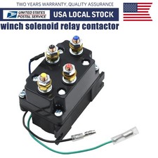 For Kfi Warn Champion Superwinch Badland Atv Utv Winch Solenoid Contactor Switch For Kfi Warn Champion Superwinch Badland Atv Utv Winch Solenoid Contactor Switch