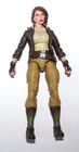 PURGE 104 - Cover Girl Figure - GIJOE CLASSIFIED SERIES 6" Scale 1/12