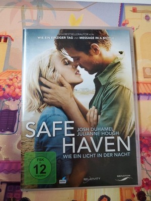 Safe Haven Wie Ein Licht in der Nacht DVD