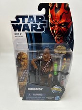 Star Wars Clone Wars 2012 Chewbacca Action Figure