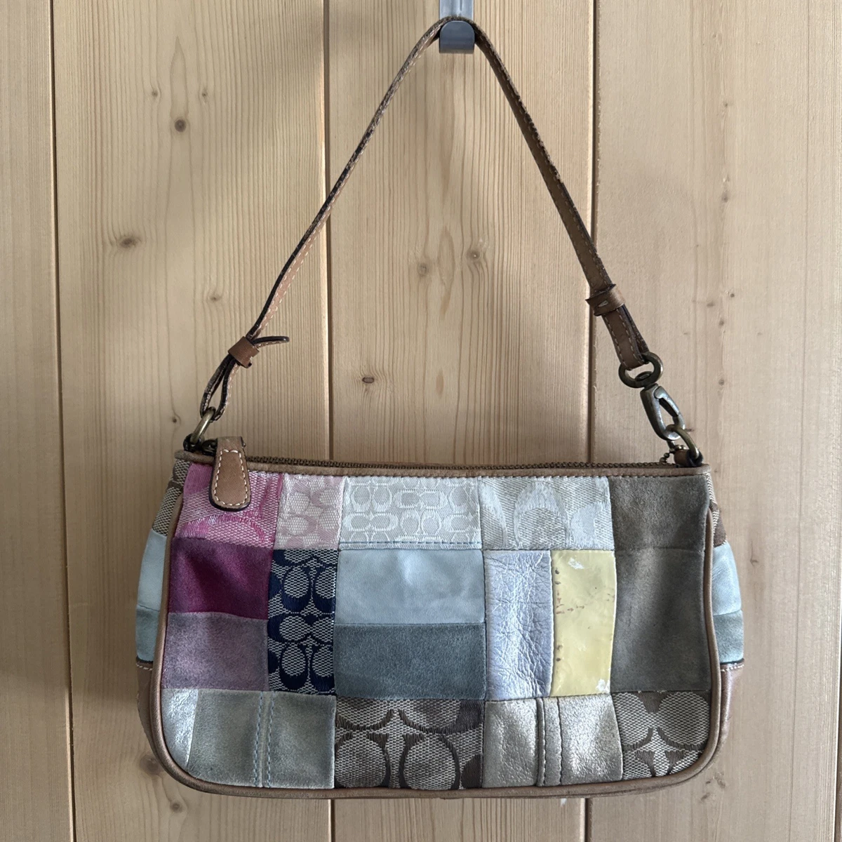 Coach Patchwork Small Bags & Handbags for Women for sale | eBay