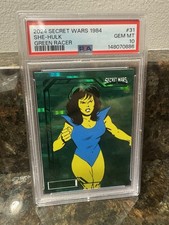 2024 Upper Deck She-Hulk Attorney at Law Cards 17