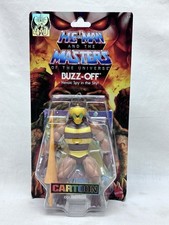 Masters of the Universe Origins Buzz-Off Action Figure Cartoon Collection MOTU
