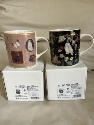 Mahoudokoro Yume Series Limited Harry Potter & Fantastic Beasts Mug Set 