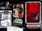 Vintage 1978 Kenner Star Wars R2-D2 Large Size Action Figure Box ONLY Paperwork