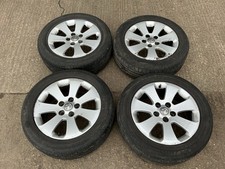 Vauxhall Insignia Wheels 17 Inch Alloy X4 With Tyres