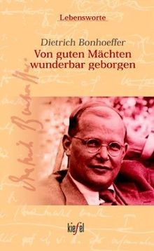 Von guten Mächten wunderbar geborgen von Bonhoeffer... | Buch | Zustand sehr gut