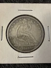 1841-O Seated Liberty Half Dollar