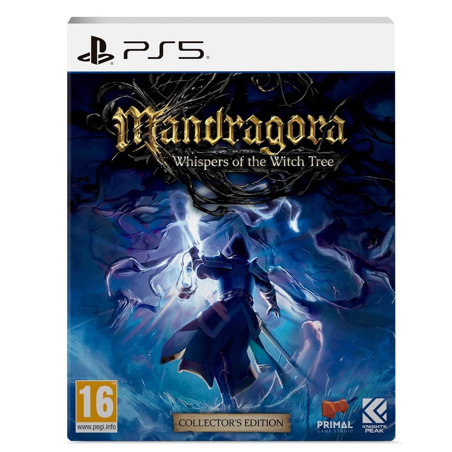 Mandragora: Whispers of the Witch Tree Collector´s Edition Ps5 Ita Nuovo