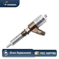 Fuel Injector 326-4700 for Caterpillar C6 C6.4 Engine CAT 320D 312D Excavator