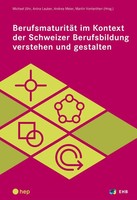 Michael JöHr (U. A.) | BerufsmaturitäT Im Kontext Der Schweizer Berufsbildung...