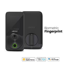 Lockly Secure Pro Zeno Series Deadbolt Lock/F...