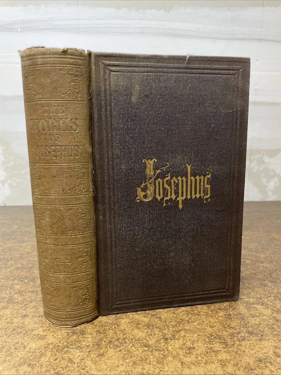 flavius josephus products for sale | eBay