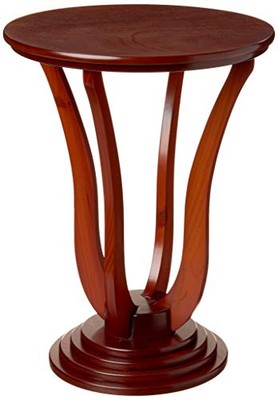 Frenchi Home Furnishing Round End Table