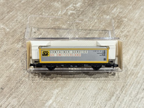 Fleischmann 8241 Carro De Transporte De Contenedor Crowe Escala N - Imagen 1 de 1