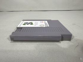 Vintage 1990 Nintendo NES Pipe Dream Bullet-Proof Video Console Game Cartridge