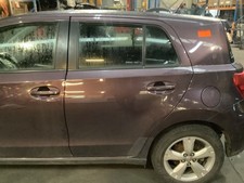 Porte arrière et accessoires Toyota URBAN CRUISER