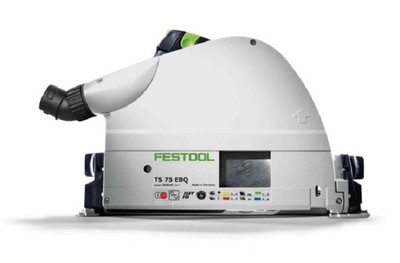 Festool Tauchsäge TS 75 EBQ-Plus im SYS³ *576110