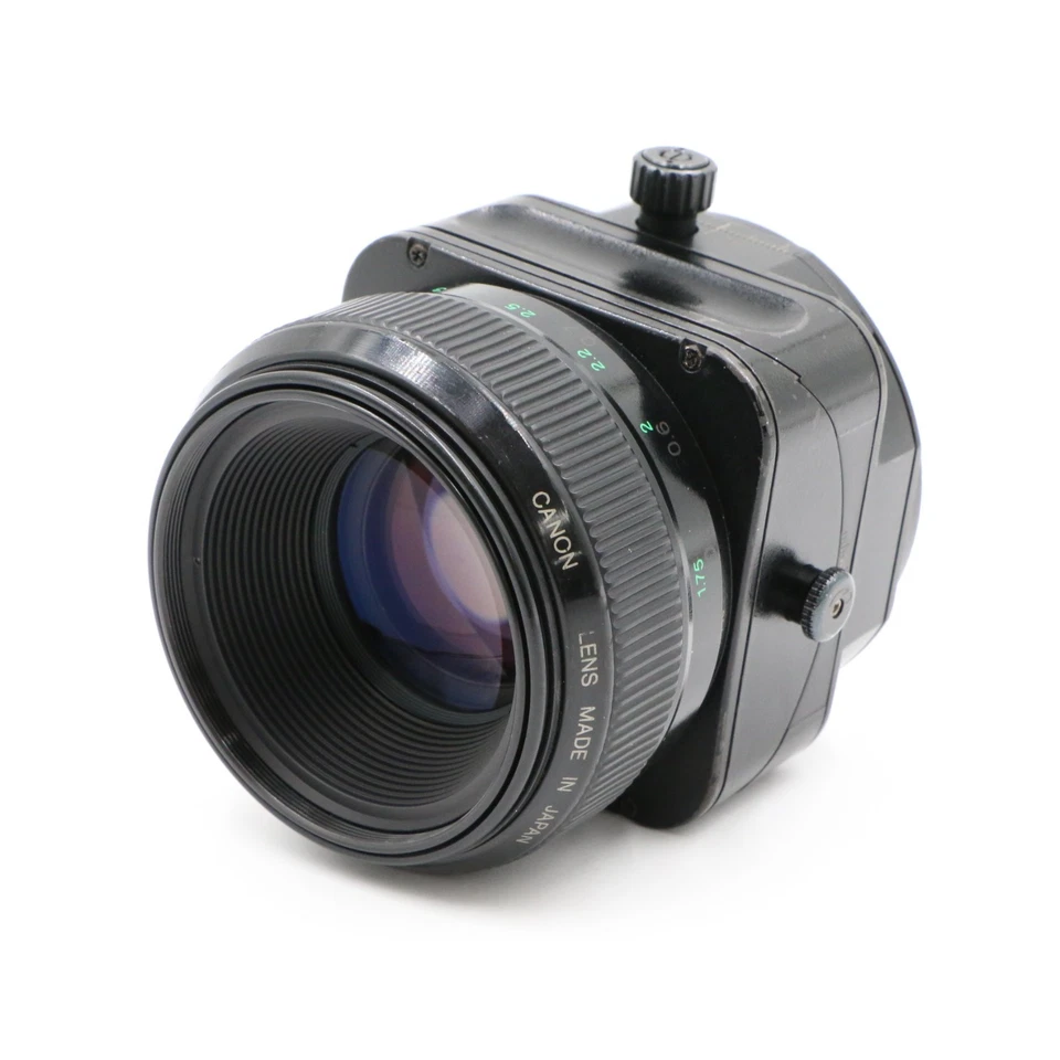 Canon TS-E TS E 90mm f/2.8 Tilt Shift Lens [Exc+3] - Image 2 of 4