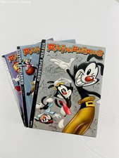 Animaniacs Volumes 1, 2 3 DVD Collection 15 Disc Set Factory Sealed Animation