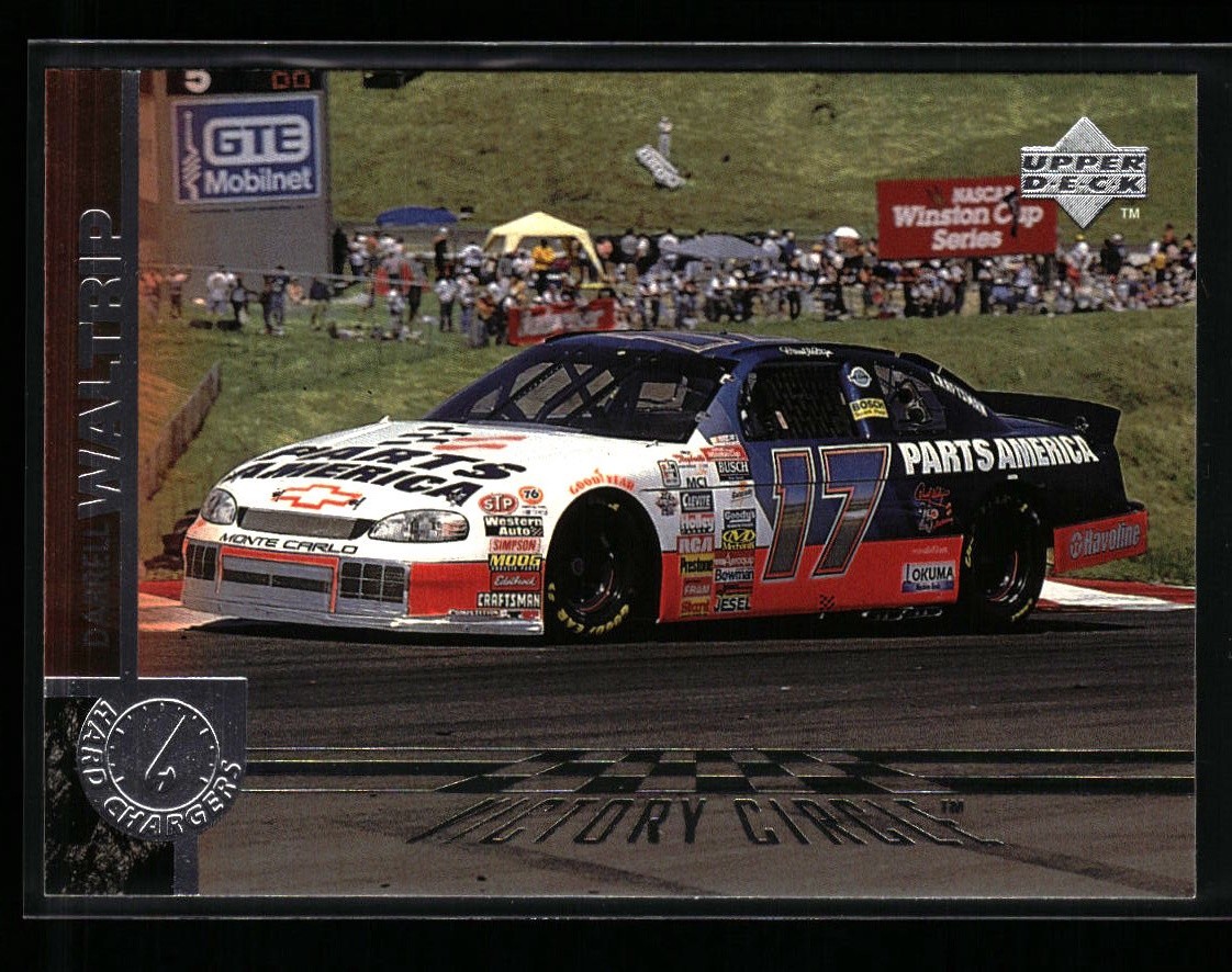 Darrell Waltrip 1998 Upper Deck Victory Circle #141 DARWAL, Inc.