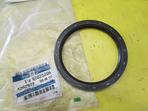 Opel,  Dichtring Kurbelwelle, 97025206, siehe Bilder,