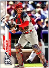 2020 Topps Update #U-146 Andrew Knizner