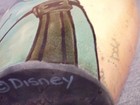RARE AMADIO SMITH DOPEY DWARFS SNOW WHITE RAKU POTTERY VASE DISNEY AP /25 COA — photo 10