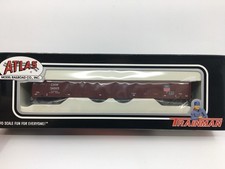 HO Atlas 970 Chicago North Western Evans 52 Gondola UP CNW 340115 Metal Wheels
