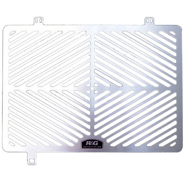 R&G Racing Radiator Guard - Honda XL700V Transalp (08-12)